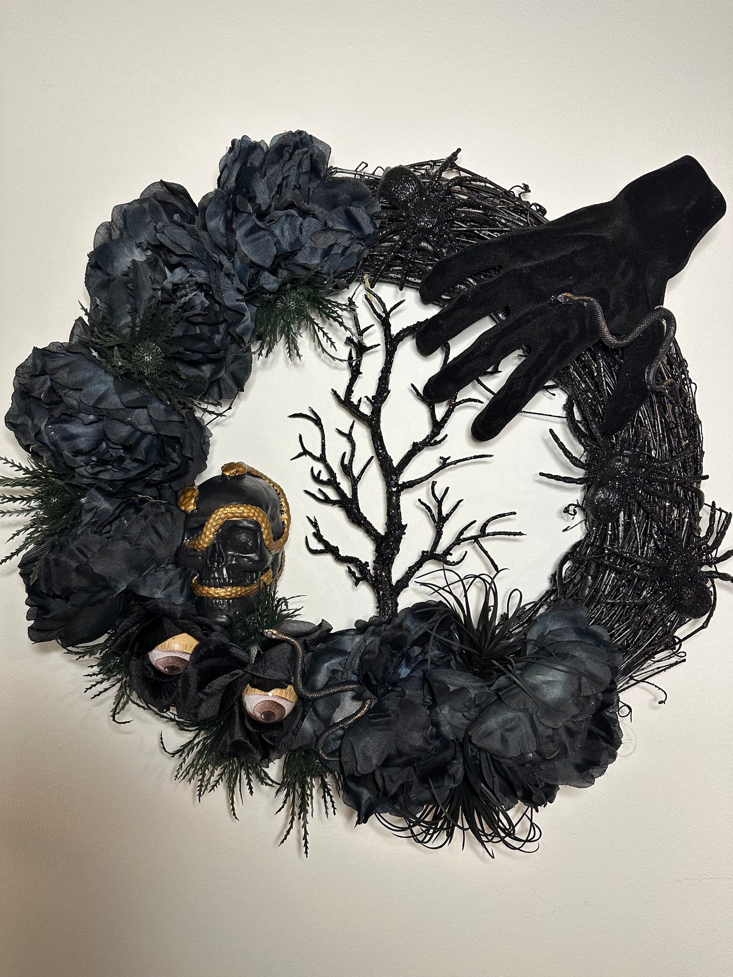Halloween Wreath