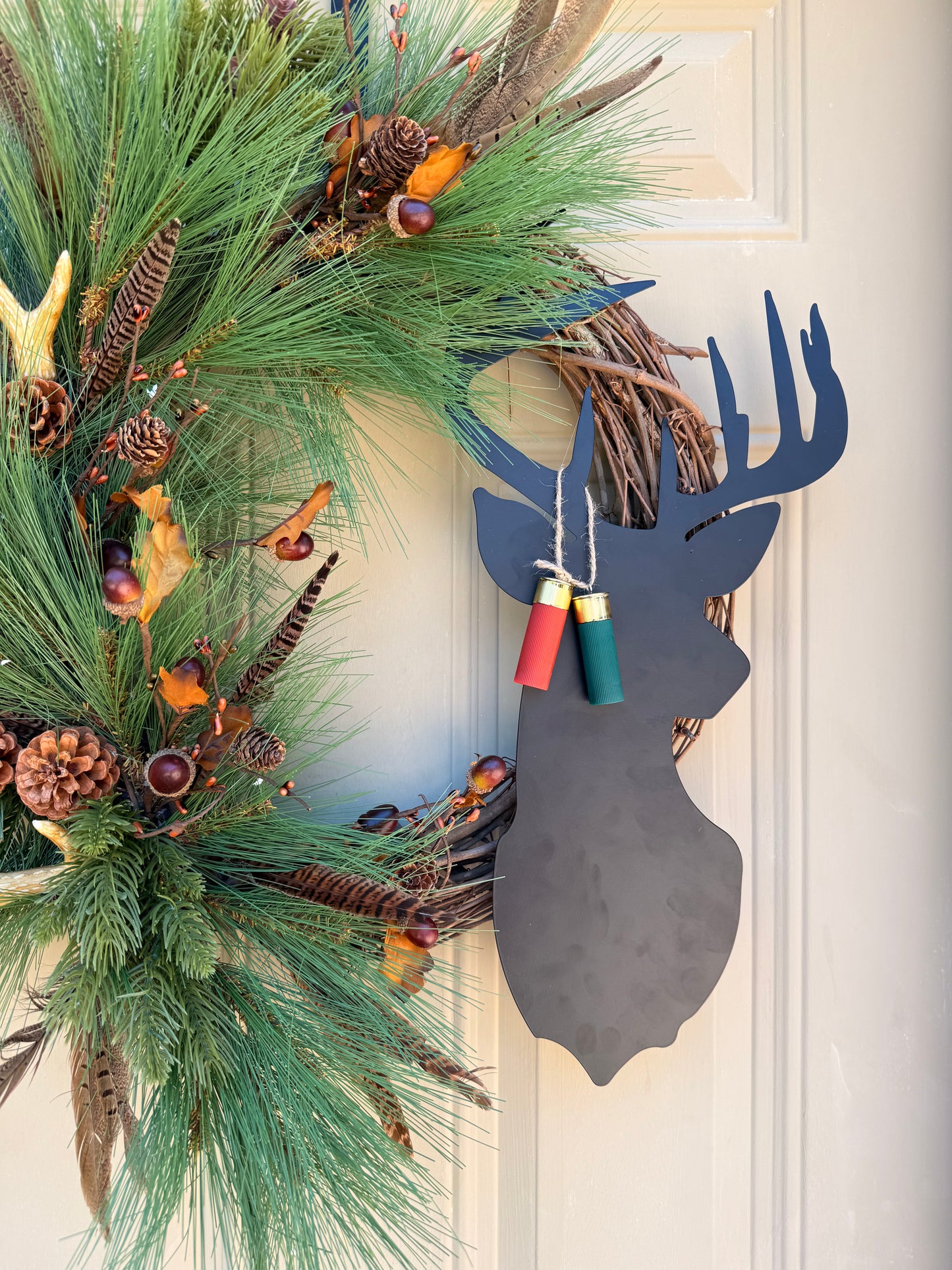 Hunting / Camp Wreath
