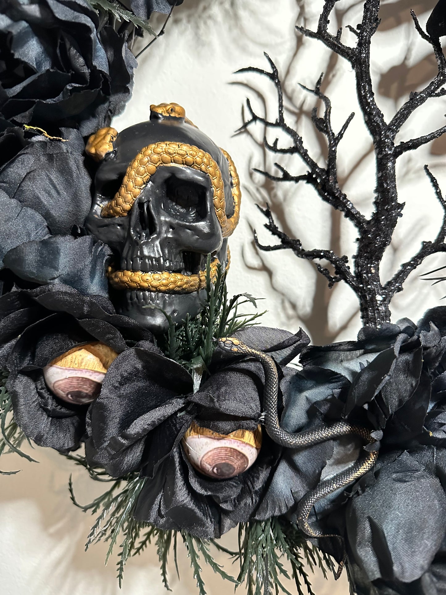 Halloween Wreath