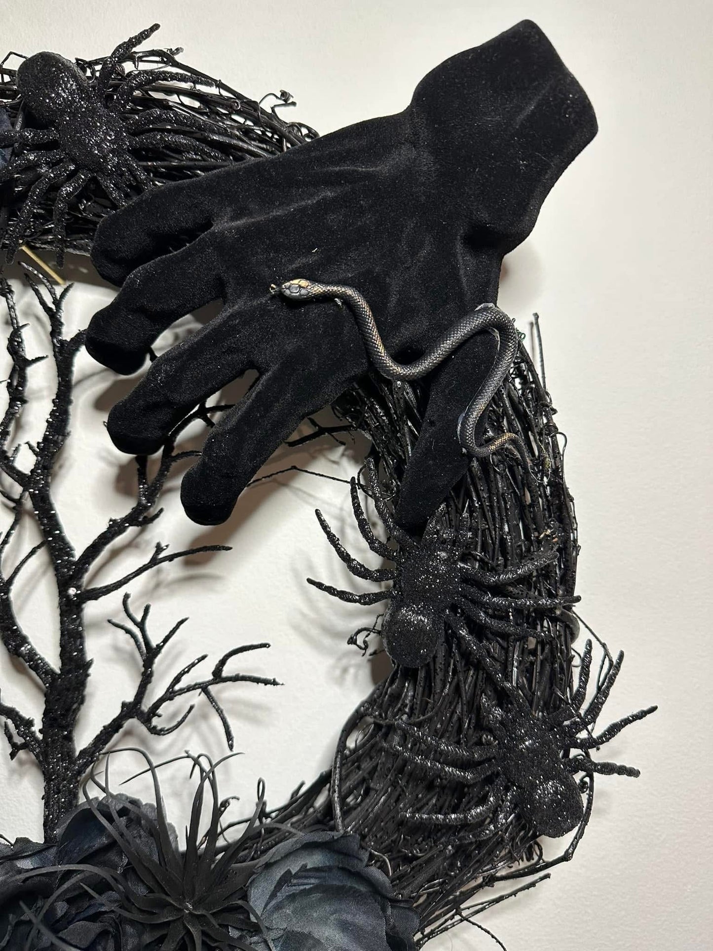 Halloween Wreath