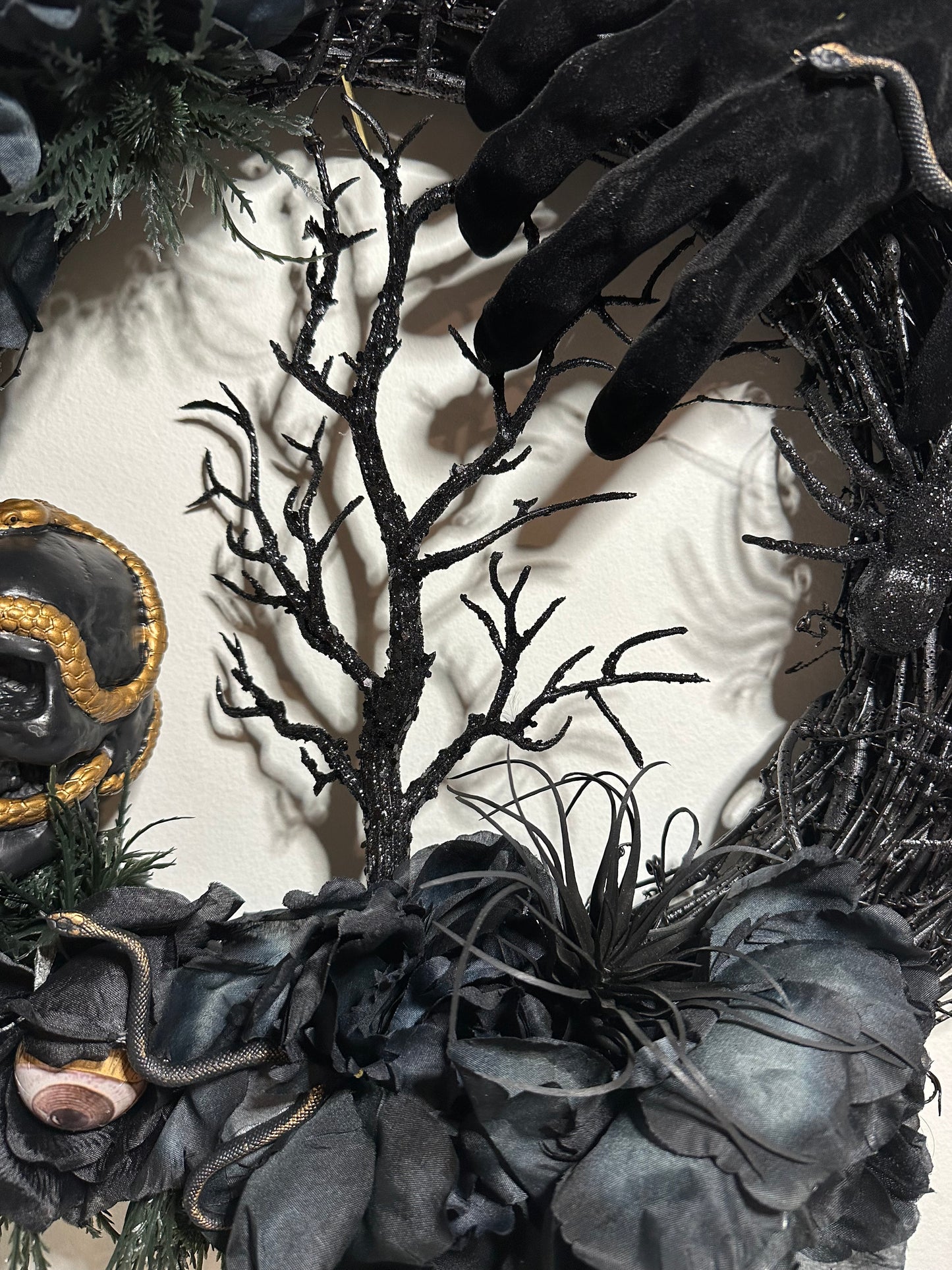 Halloween Wreath
