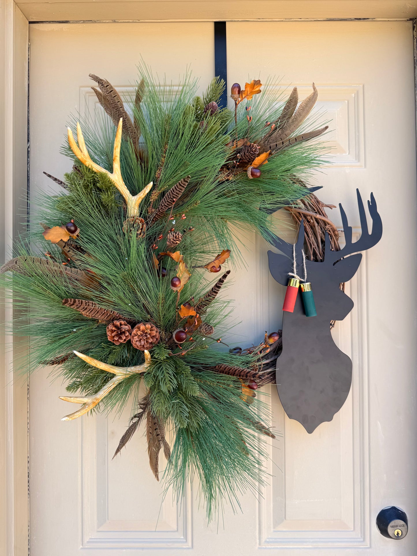 Hunting / Camp Wreath