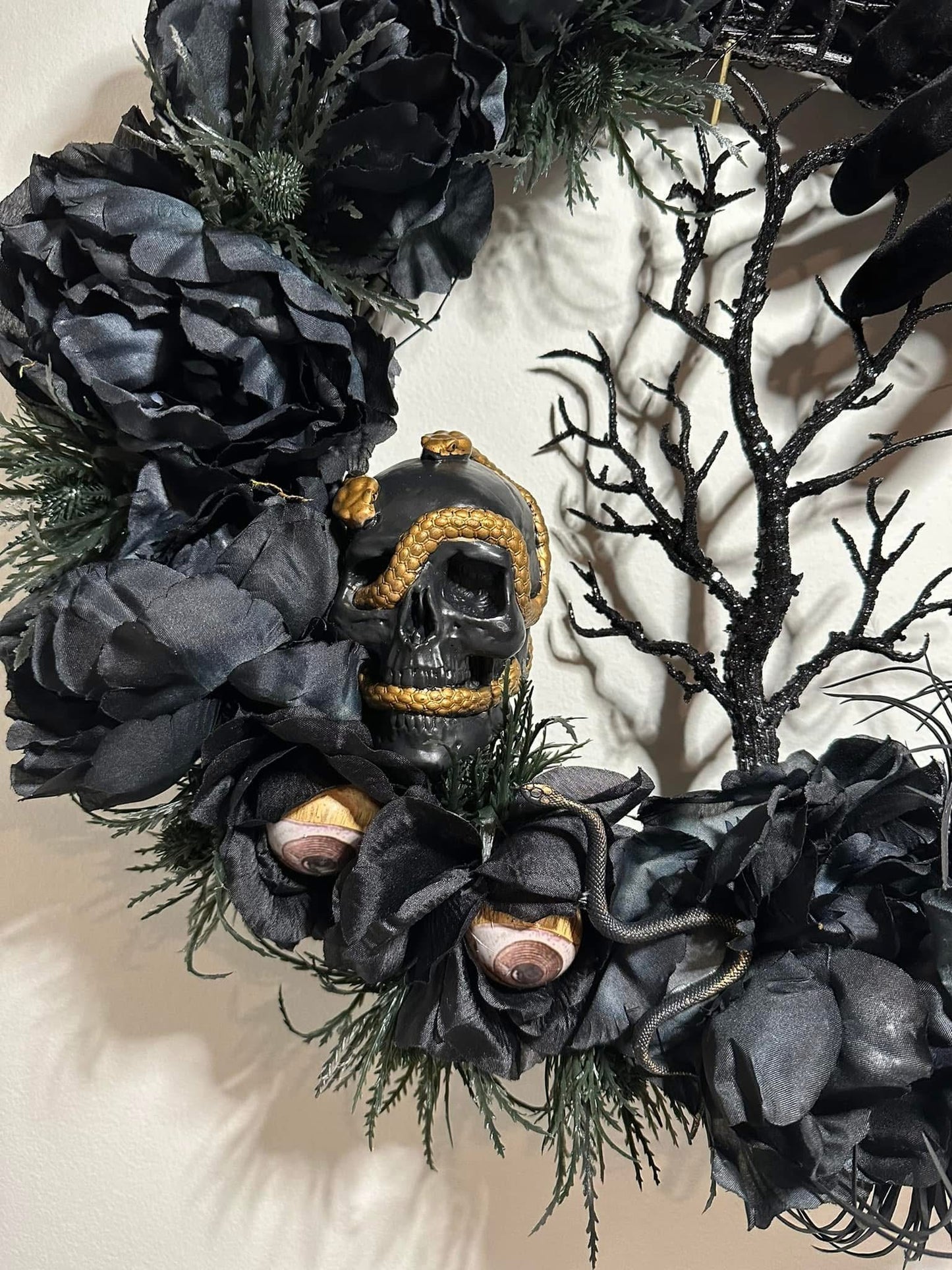 Halloween Wreath