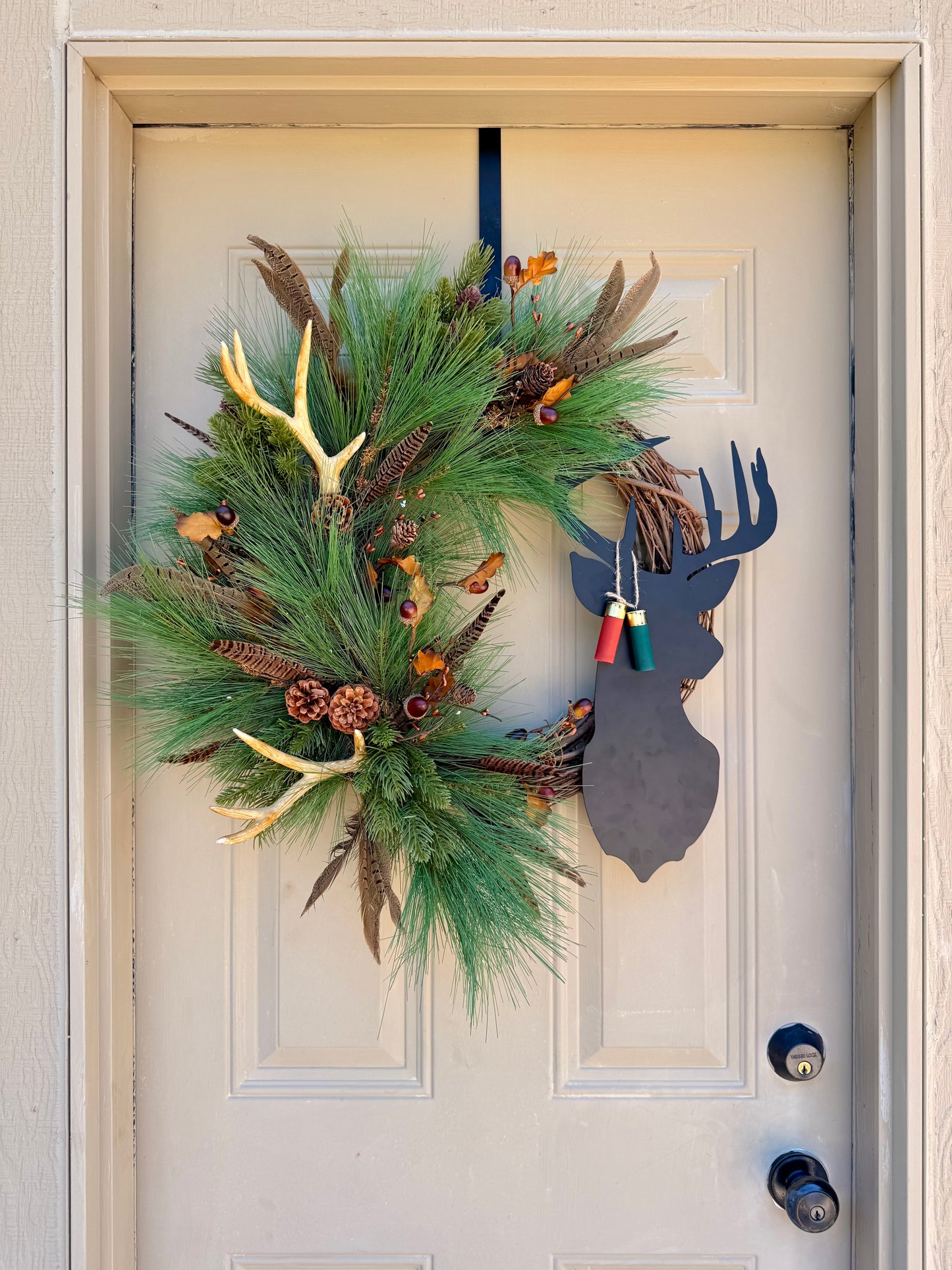 Hunting / Camp Wreath