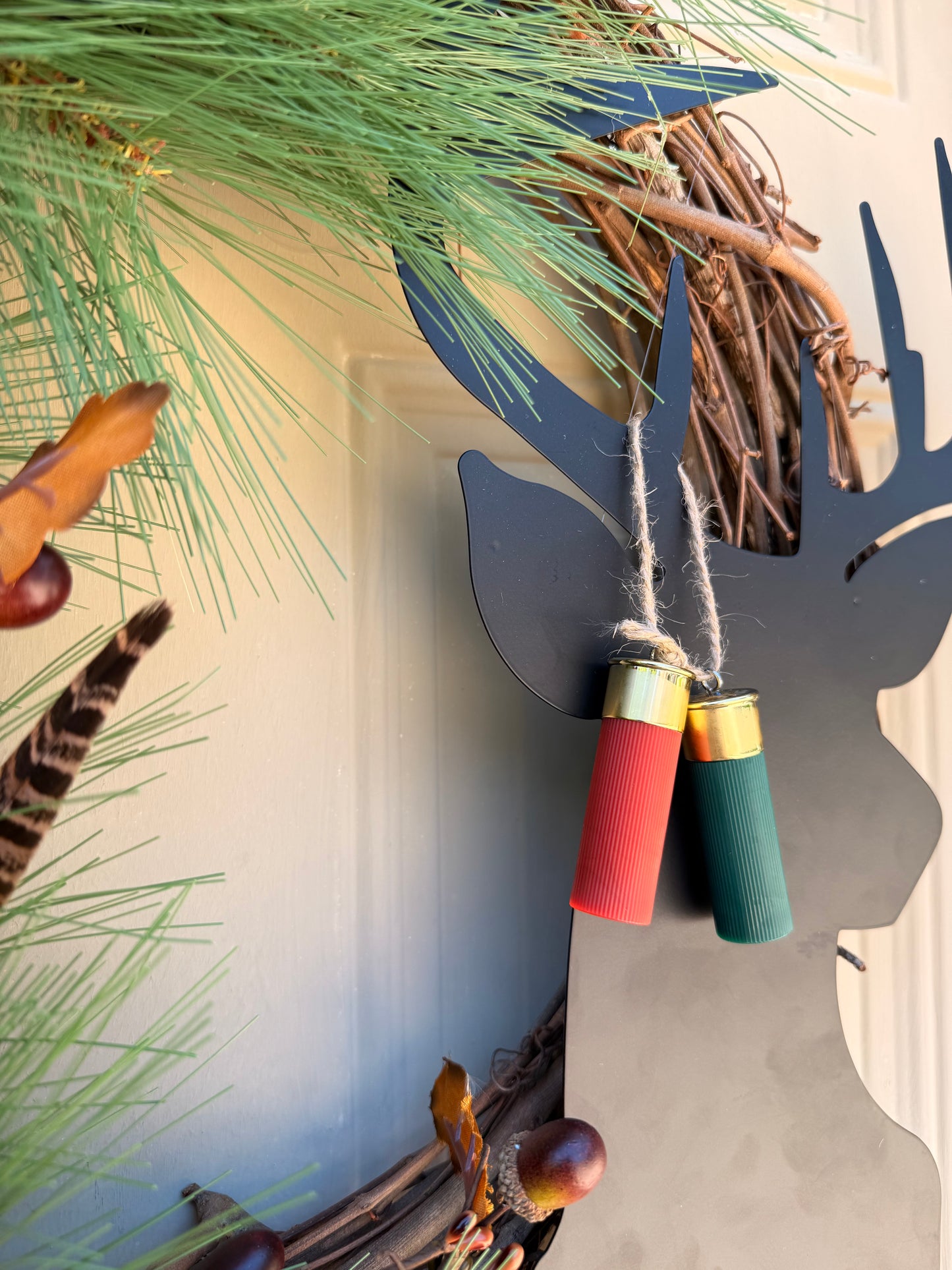 Hunting / Camp Wreath