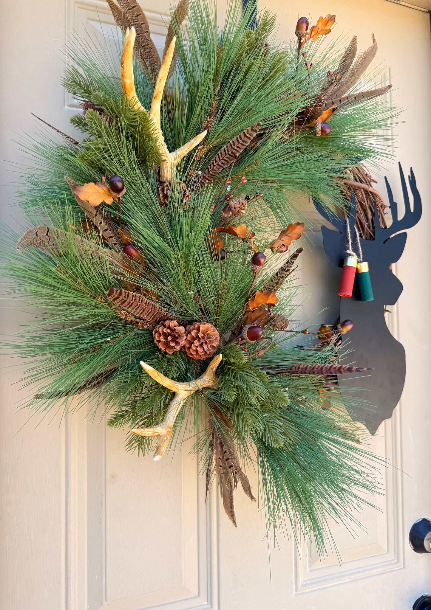 Hunting / Camp Wreath