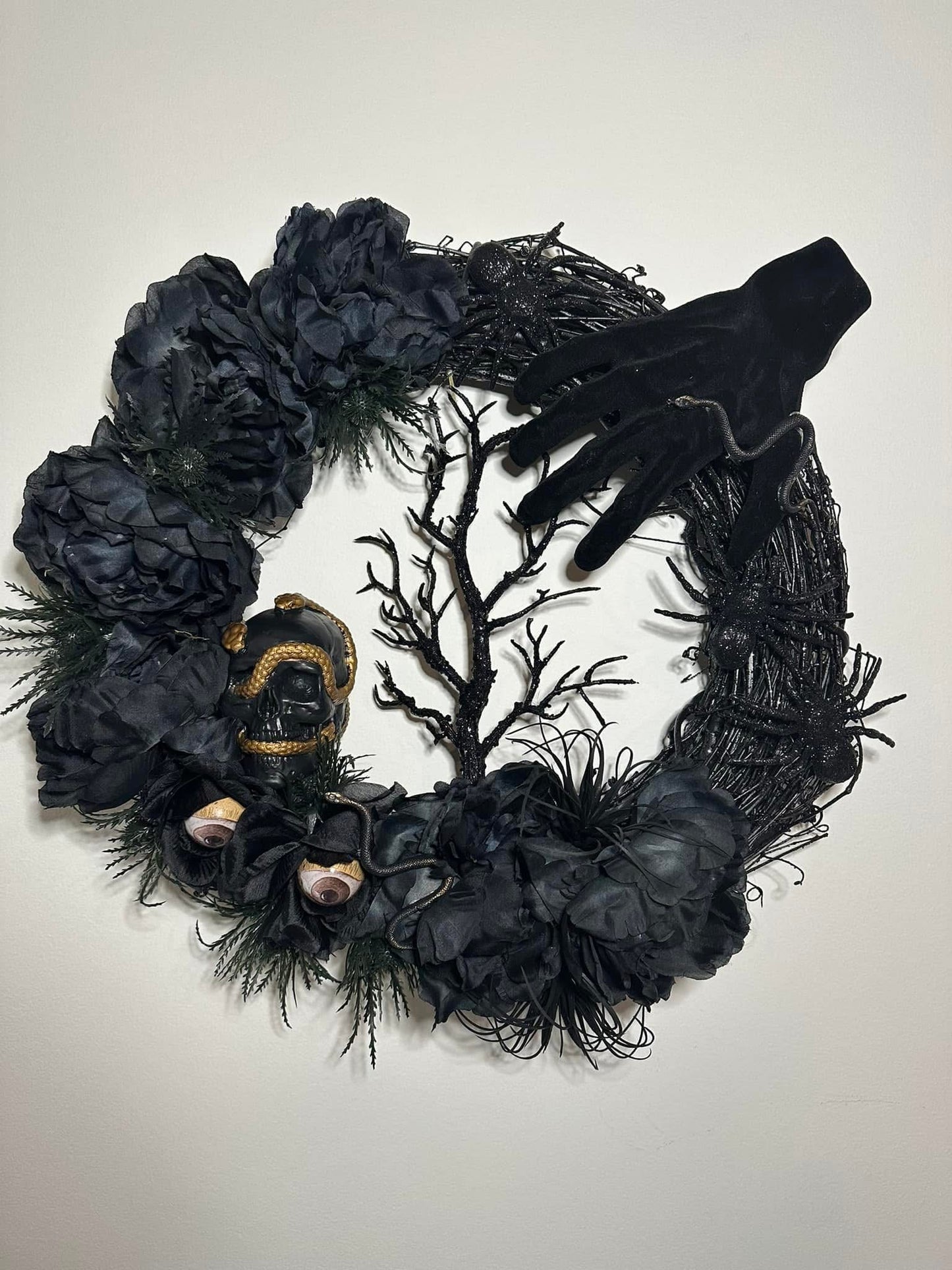 Halloween Wreath
