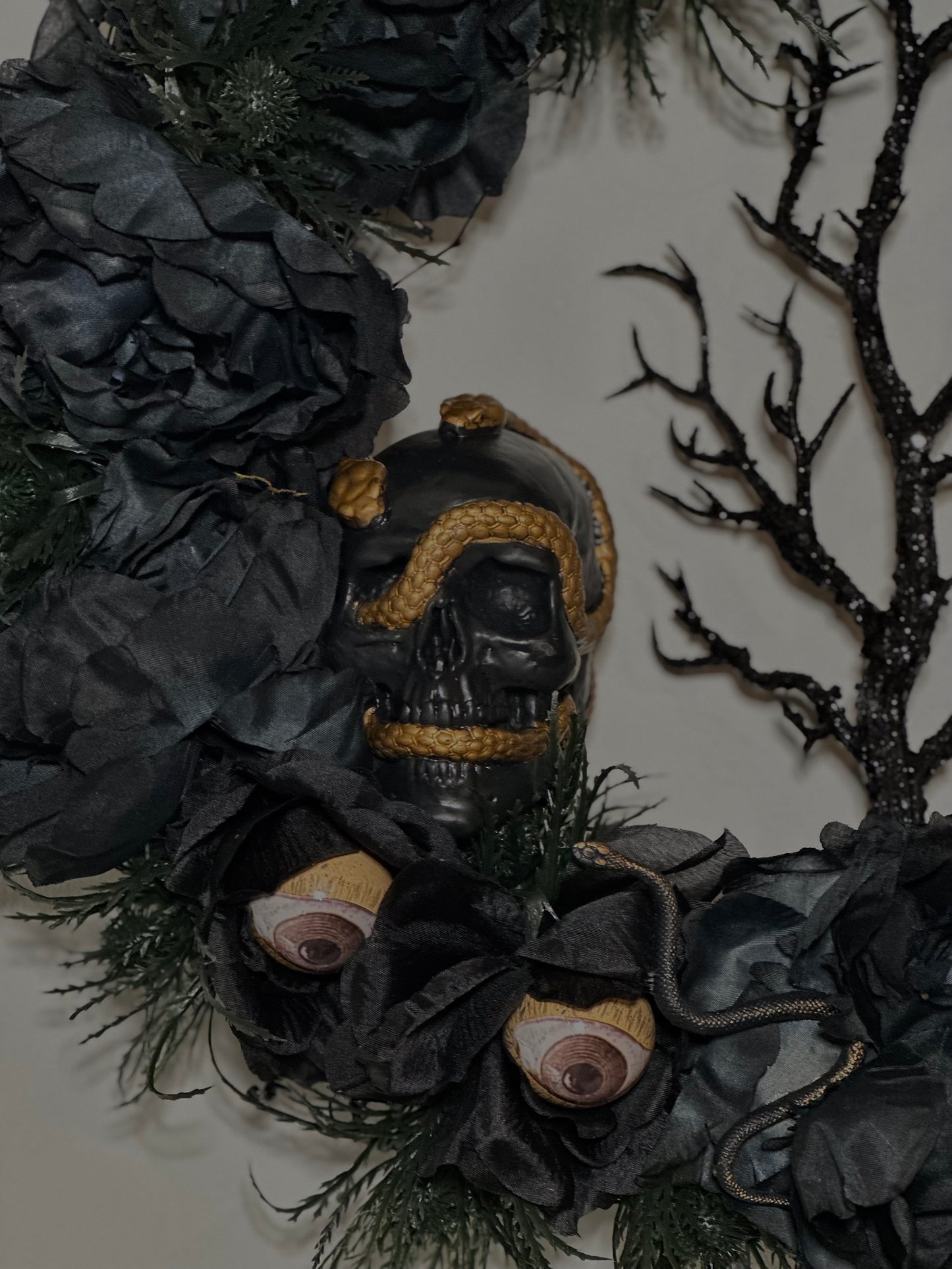 Halloween Wreath