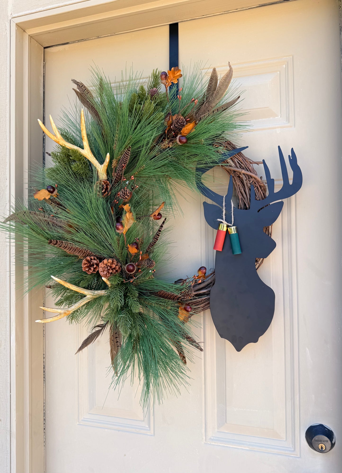Hunting / Camp Wreath