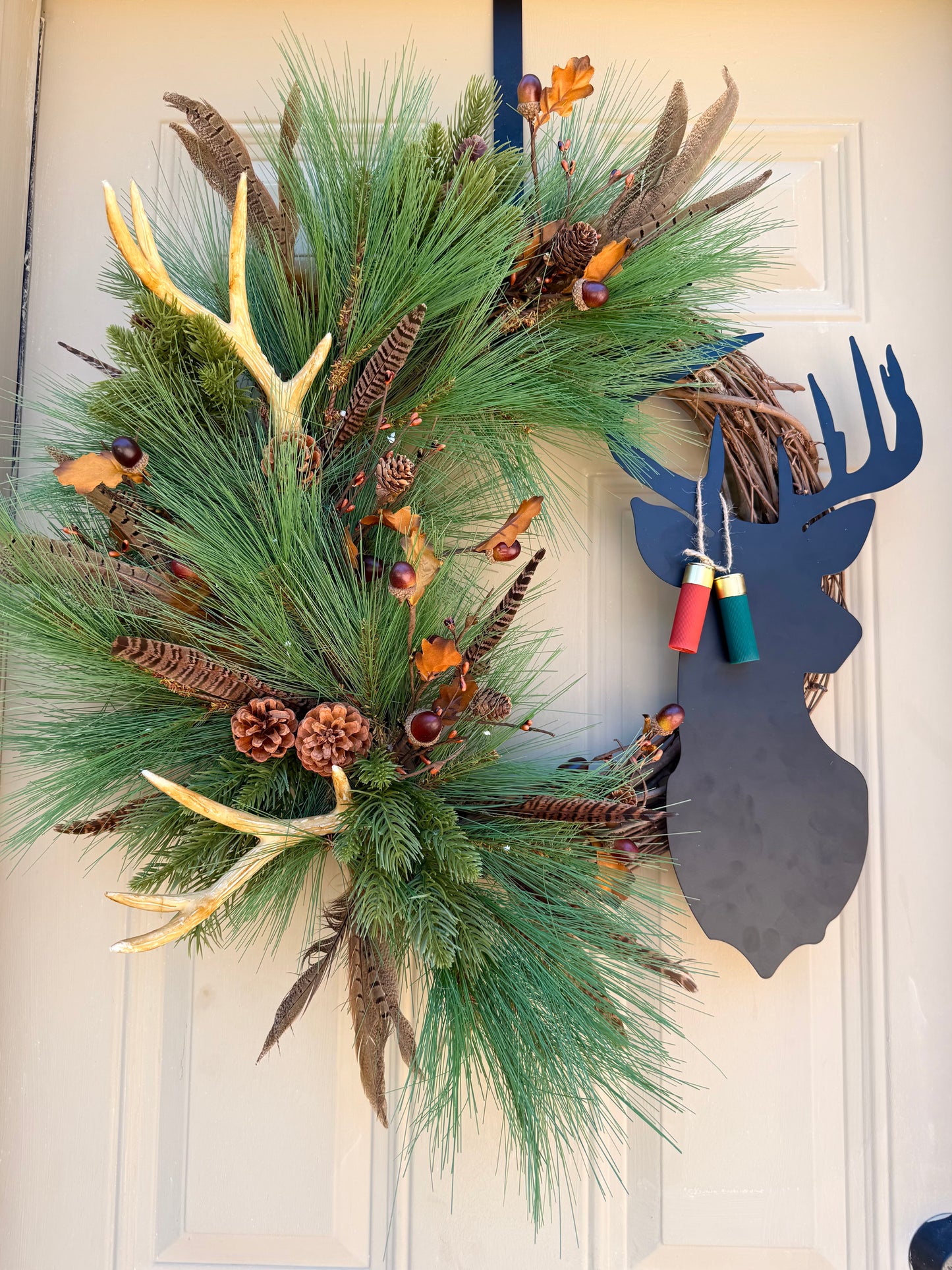 Hunting / Camp Wreath