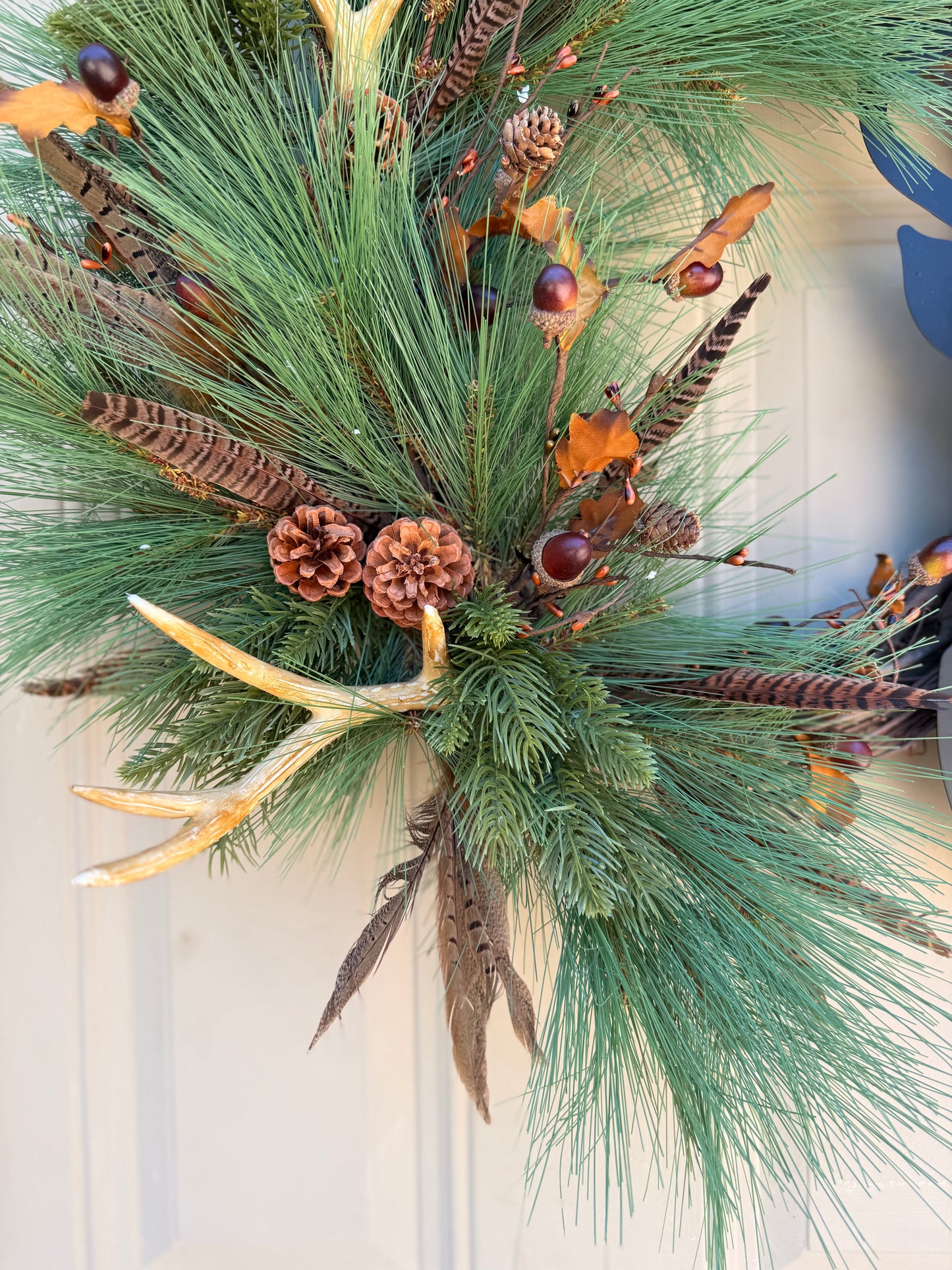 Hunting / Camp Wreath
