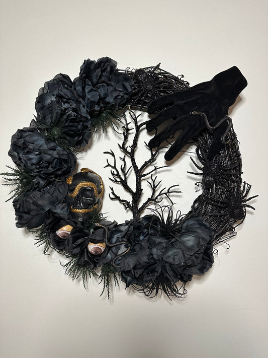 Halloween Wreath