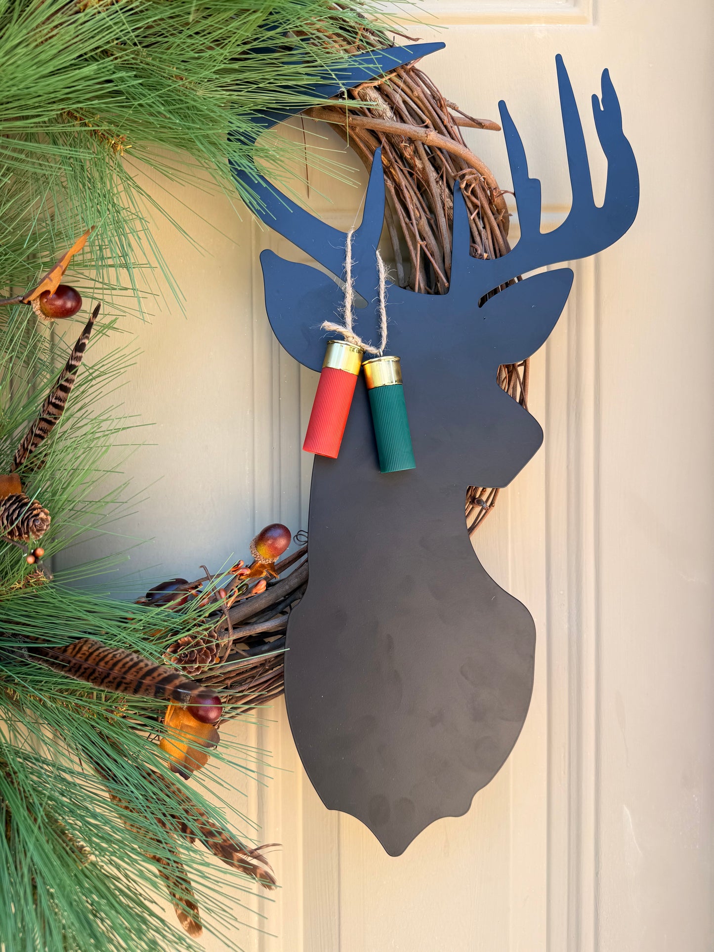 Hunting / Camp Wreath