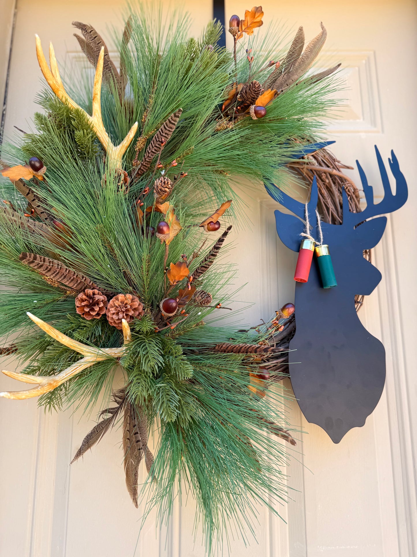 Hunting / Camp Wreath