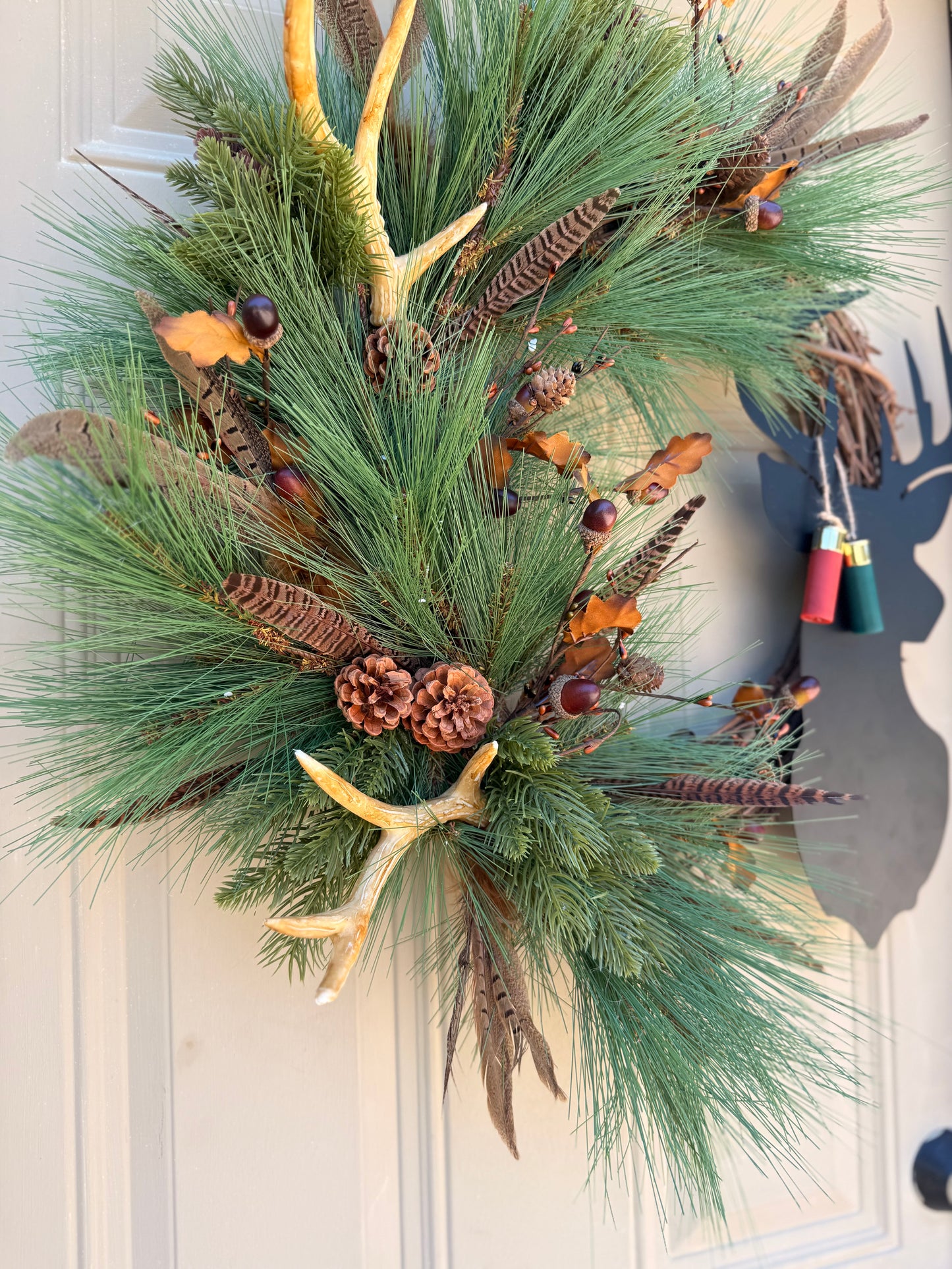 Hunting / Camp Wreath