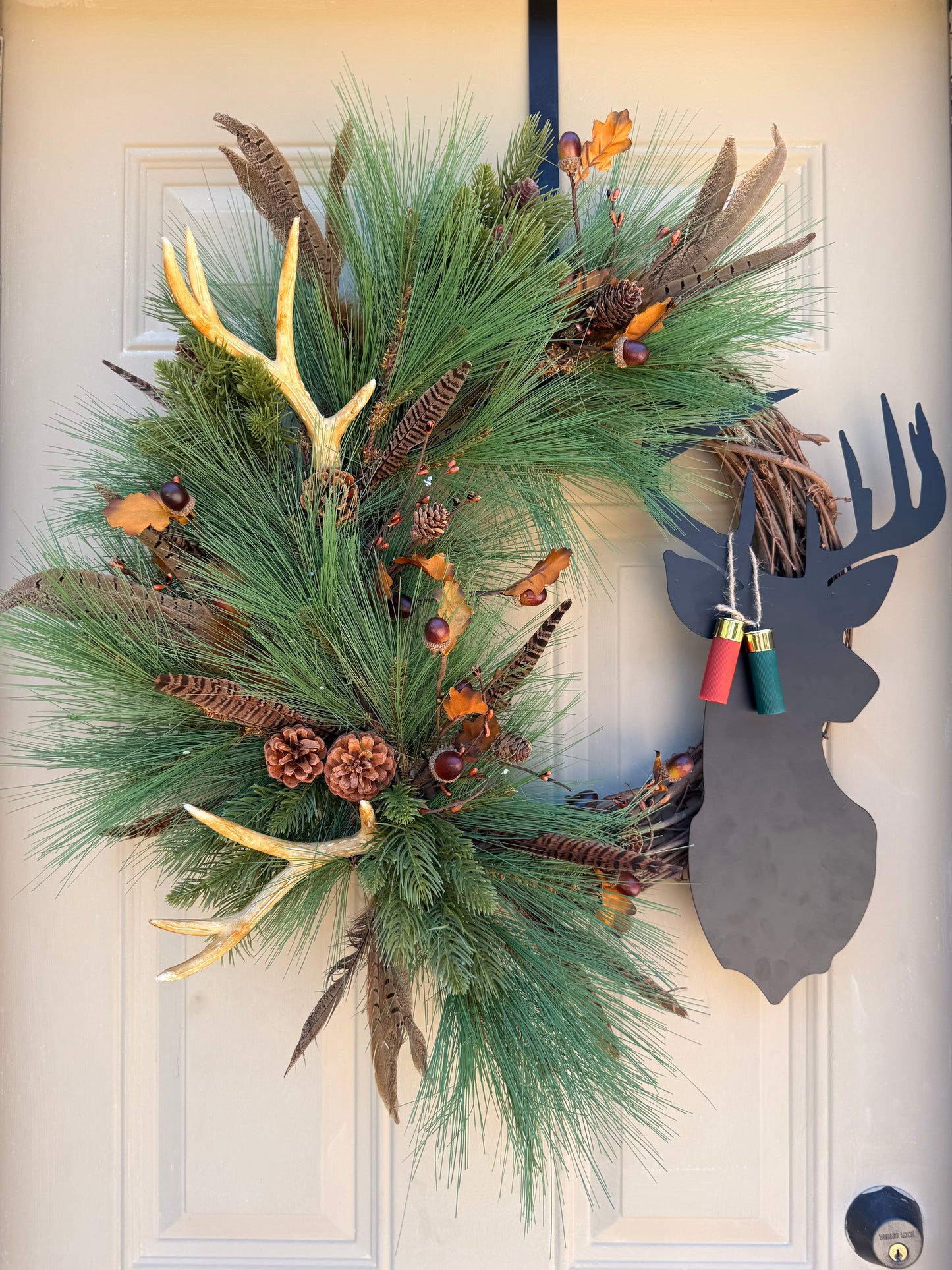 Hunting / Camp Wreath